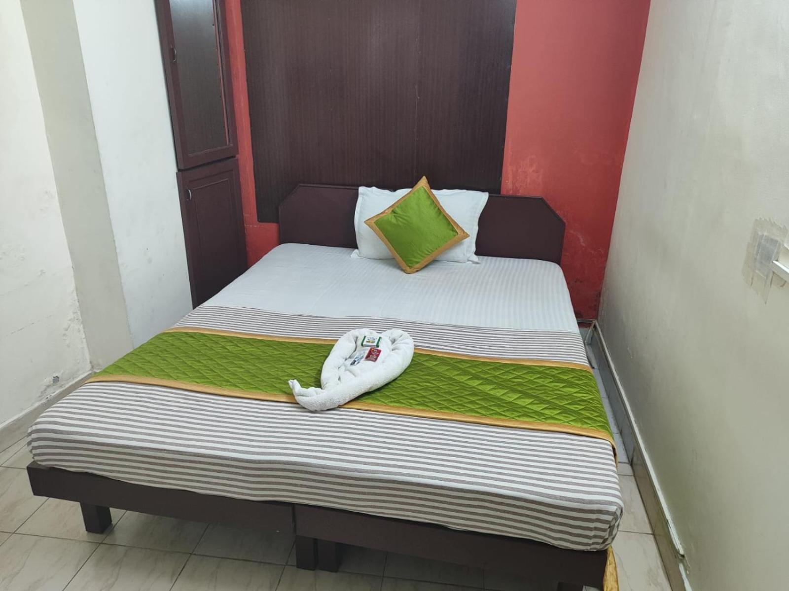Hotel Gamas Inn Thiruvananthapuram Bagian luar foto