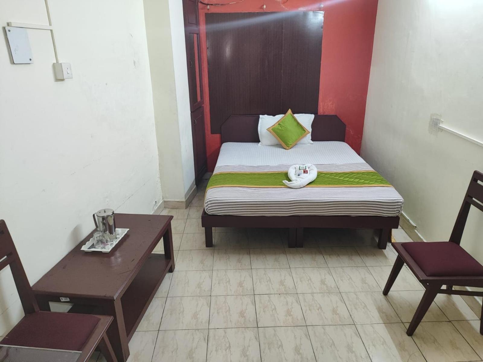 Hotel Gamas Inn Thiruvananthapuram Bagian luar foto