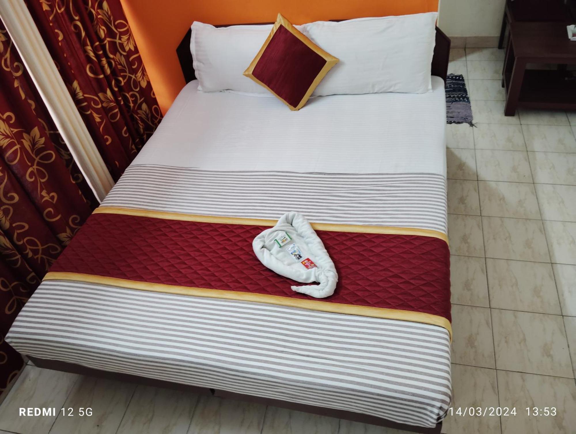 Hotel Gamas Inn Thiruvananthapuram Bagian luar foto