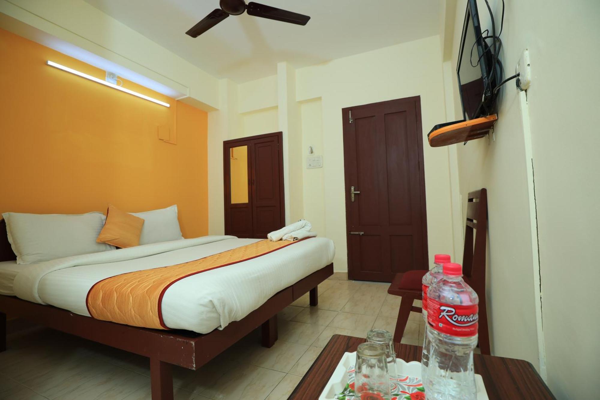 Hotel Gamas Inn Thiruvananthapuram Bagian luar foto