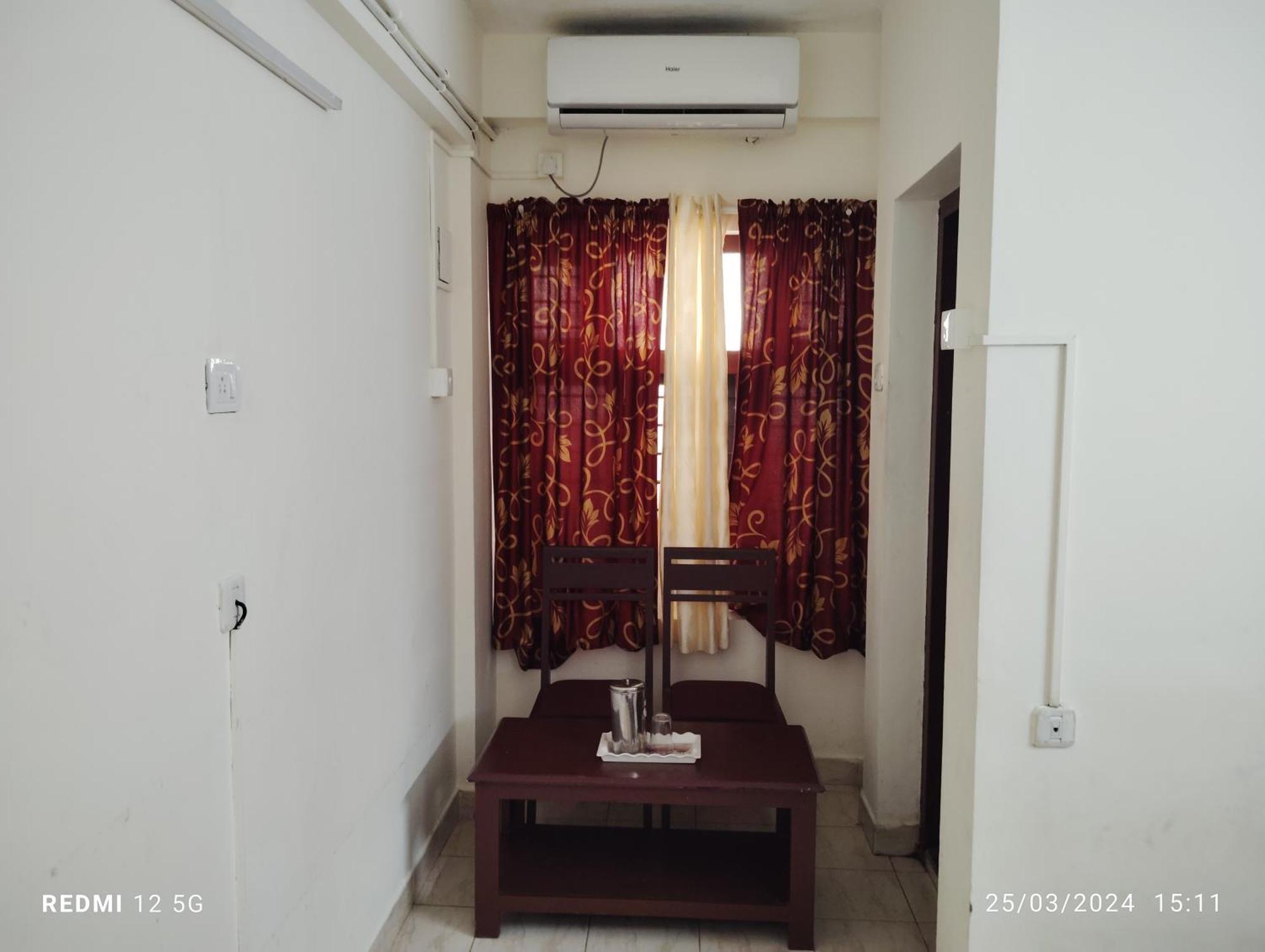 Hotel Gamas Inn Thiruvananthapuram Bagian luar foto