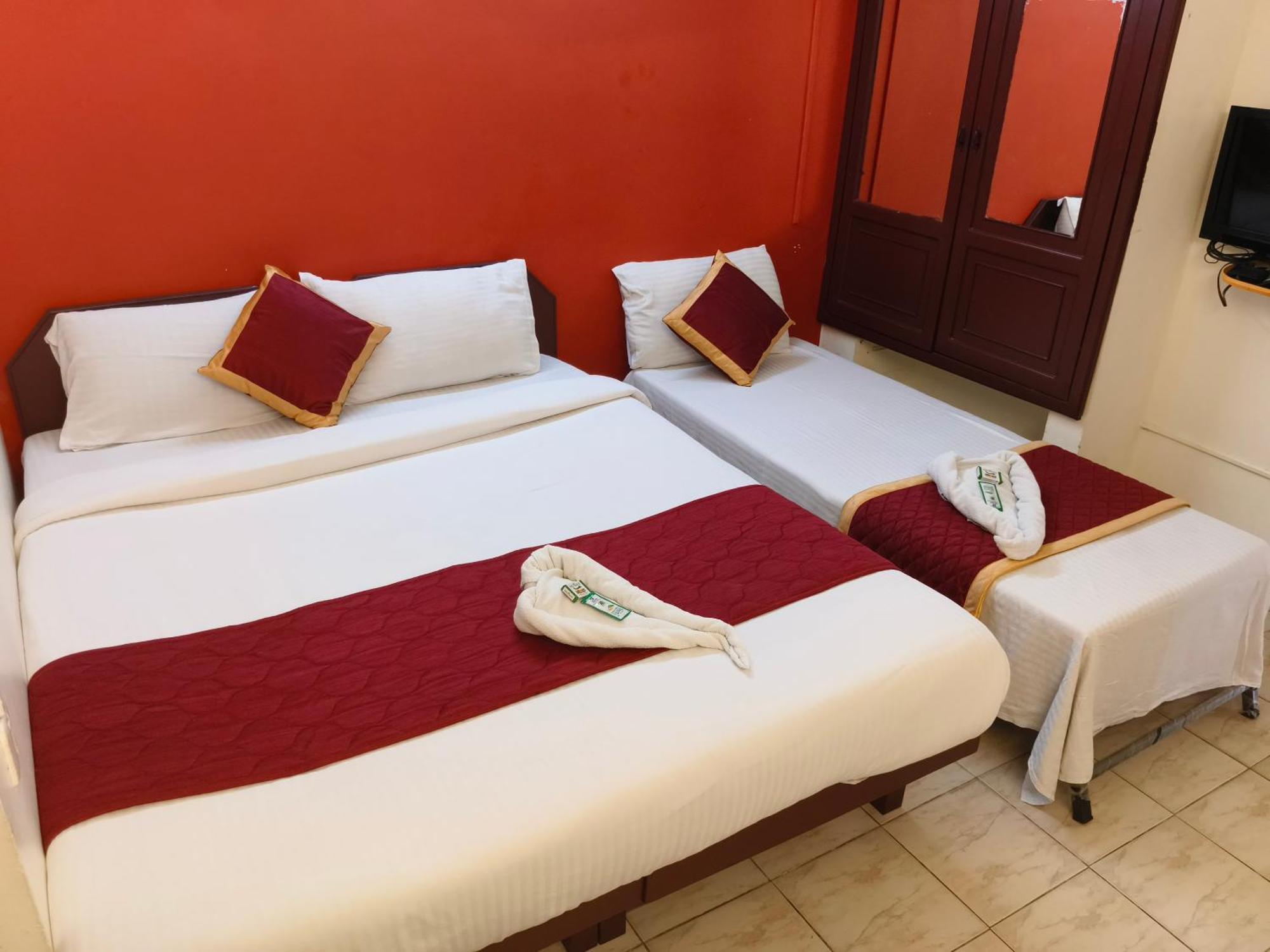 Hotel Gamas Inn Thiruvananthapuram Bagian luar foto